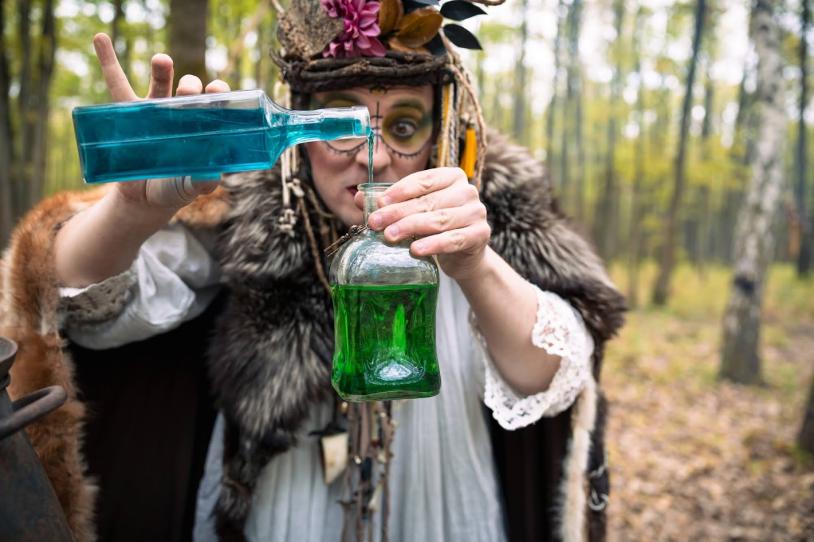 Les Murmures de la Forêt