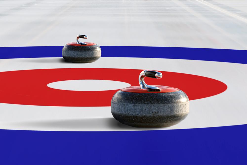 Curling en afterwork