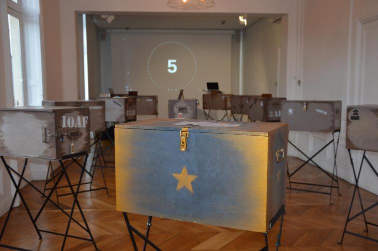 Escape Box : escape game en malles