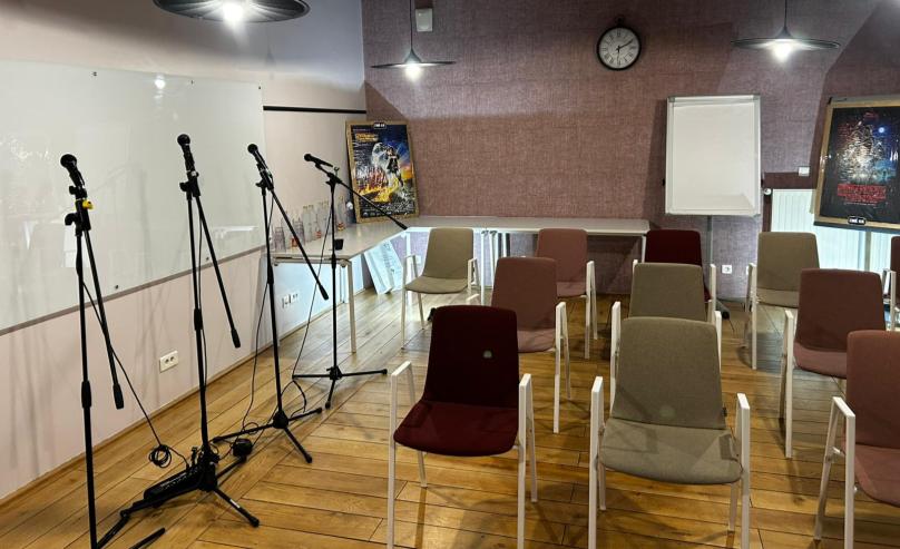 Cartoon VO : atelier de doublage