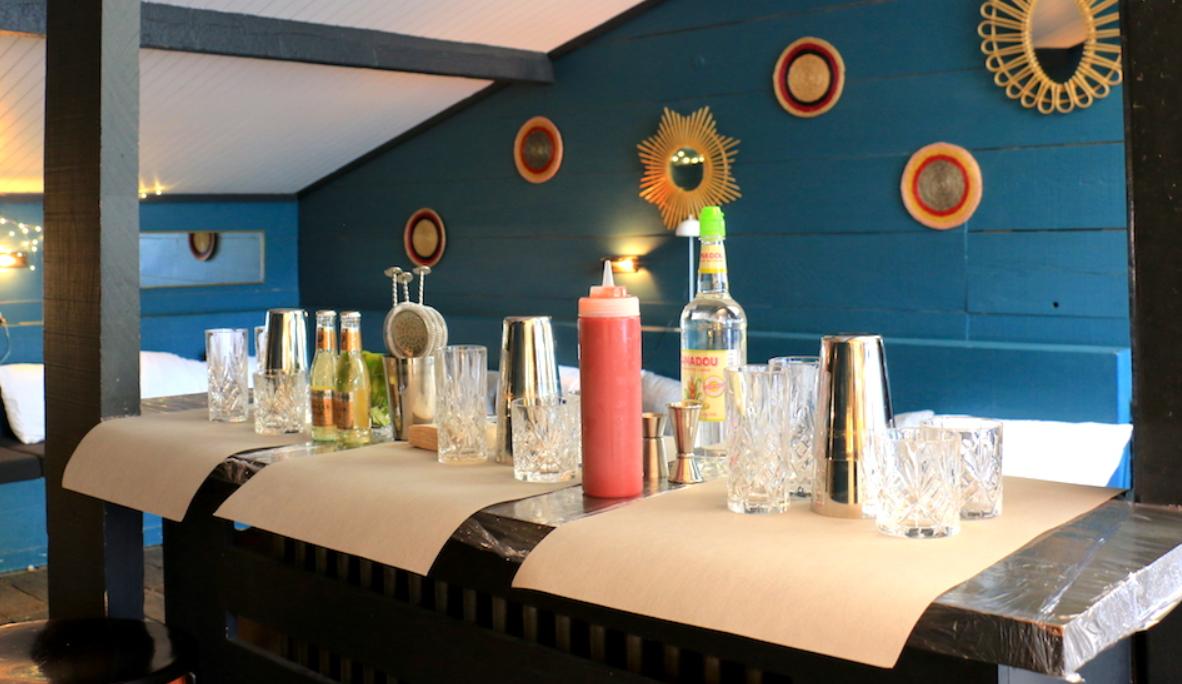 Atelier Mixologie Challenge