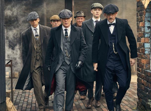 Shelby & Co — Soirée gangsters années 1920