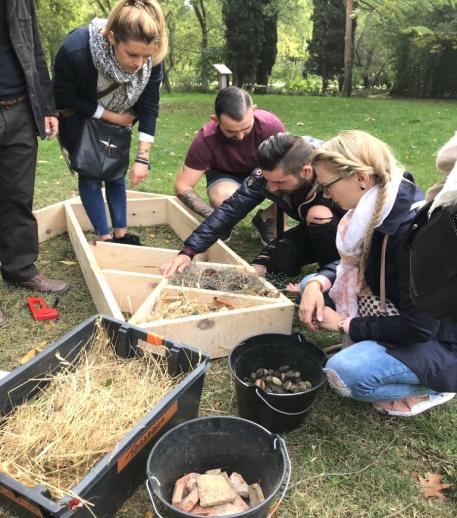 Immersion biodiversité et permaculture